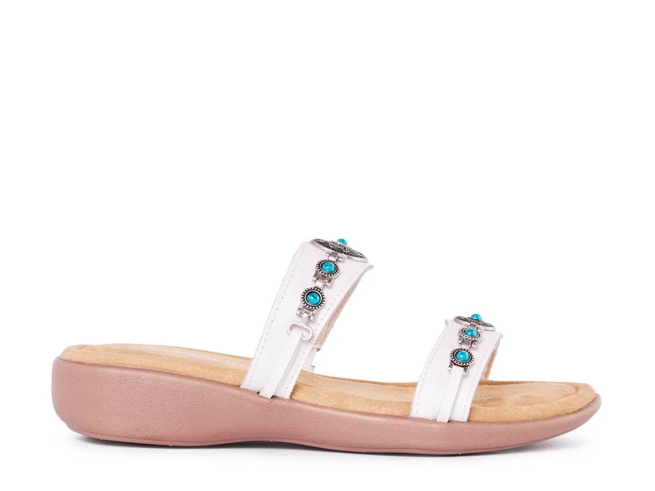 Brenn Sandal
