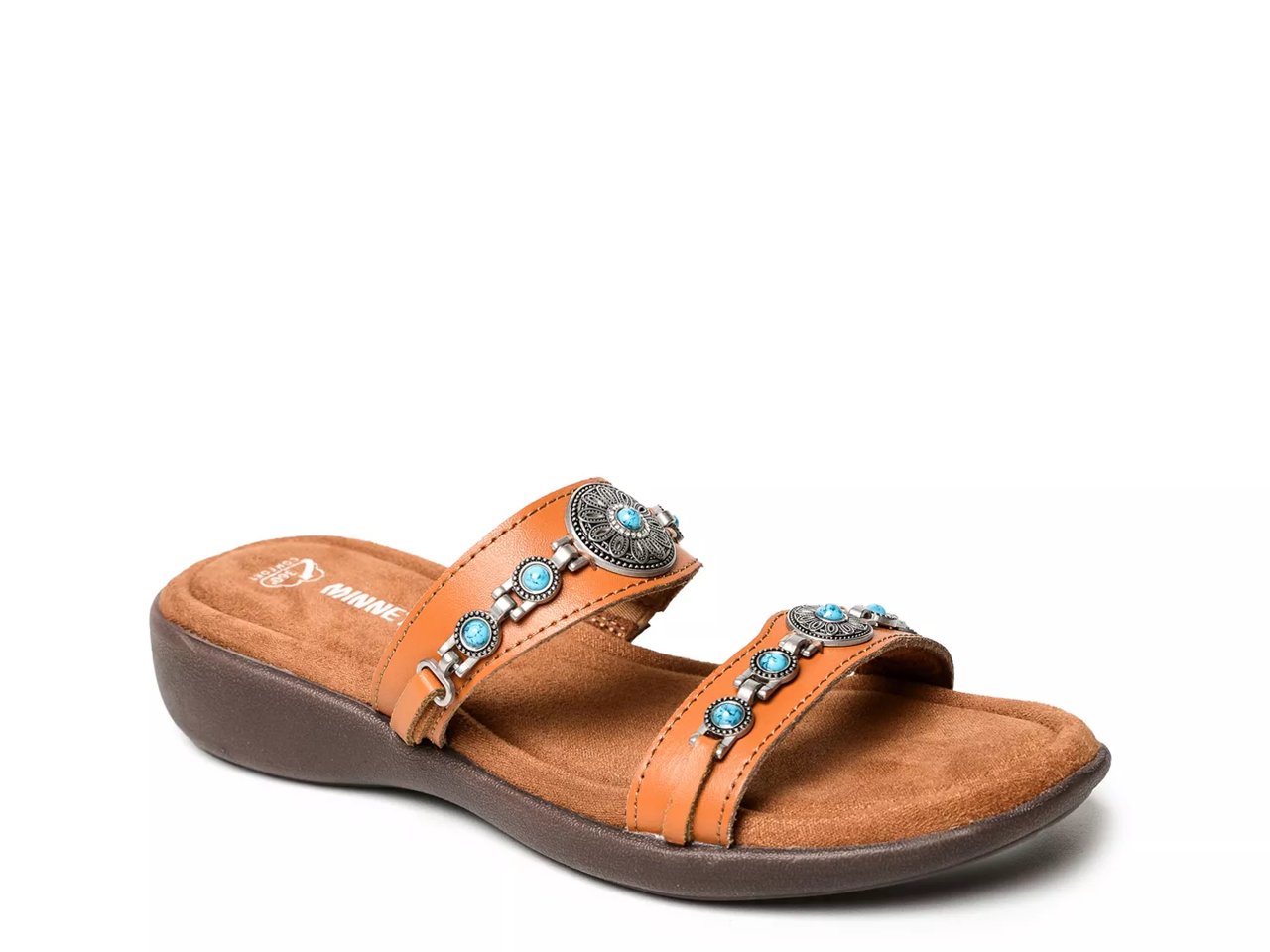 Brenn Sandal