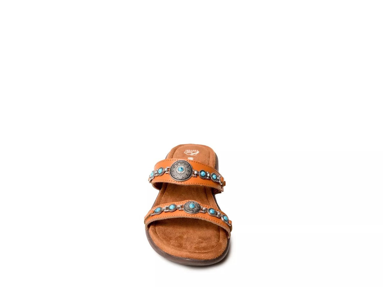 Brenn Sandal
