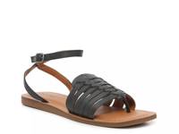 Blairia Sandal Black view