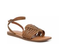 Blairia Sandal Cognac view