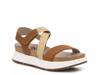 Sierra Sandal Cognac Leather view
