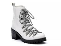 Boulder Hiker Boot White view