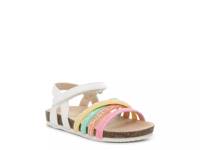 Raelynn Sandal - Kids' Multicolor view