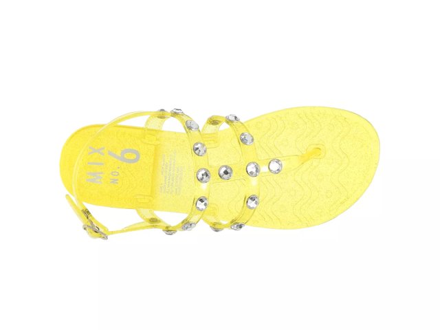 Mix No. 6 Jayden Jelly Sandal - Kids' - Free Shipping | DSW