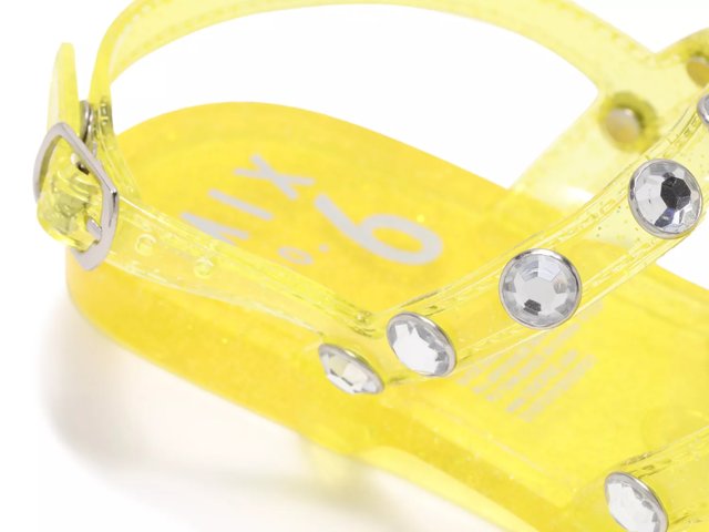 Mix No. 6 Jayden Jelly Sandal - Kids' - Free Shipping | DSW