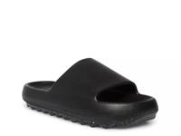 Cloudd Slide Sandal Black view