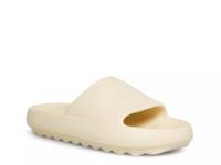 Cloudd Slide Sandal Ivory view