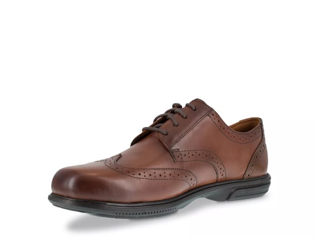 Loedin Steel Toe Work Oxford