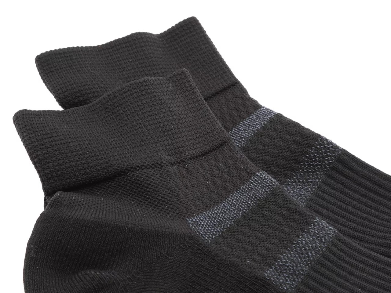 Half Cush 2-Pair Quarter Socks