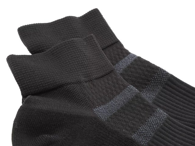 Half Cush 2-Pair Quarter Socks