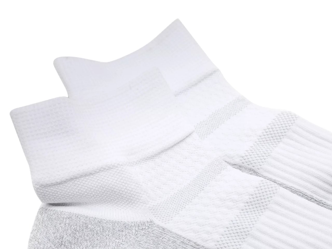 Half Cush 2-Pair Quarter Socks