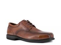 Coronis Steel Toe Work Oxford Brown view