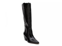 Stella Western Boot Black view