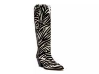 Stella Western Boot Animal Print view