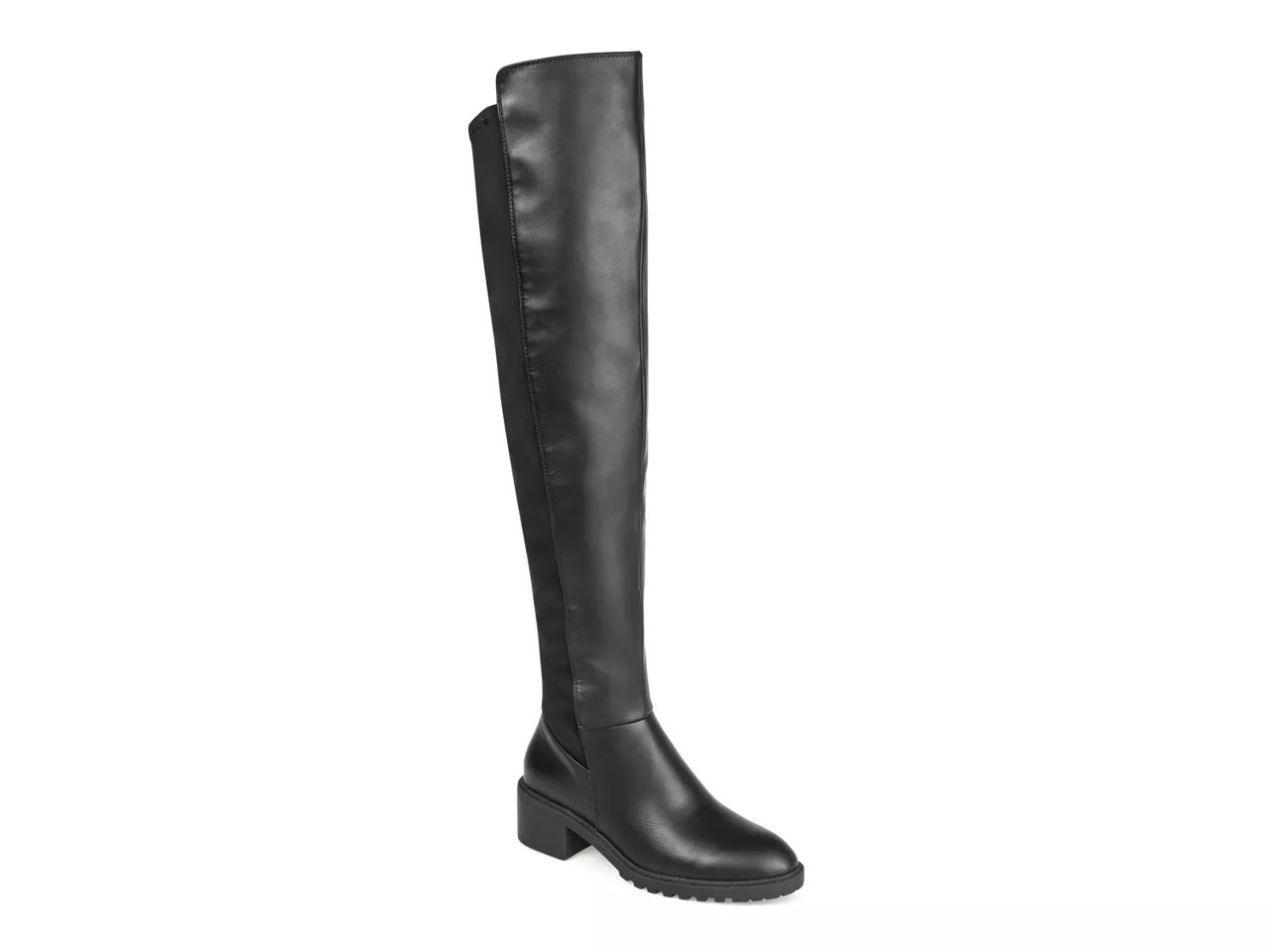 Aryia Extra Wide Calf Over-the-Knee Boot