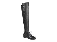 Aryia Extra Wide Calf Over-the-Knee Boot Black view