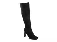 Elisabeth Wide Calf Boot Black view