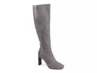 Elisabeth Wide Calf Boot Grey view