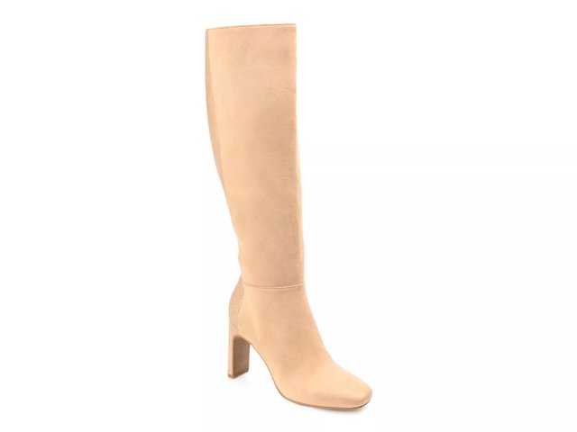 Elisabeth Wide Calf Boot