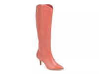 Estrella Wide Calf Boot Clay view
