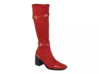 Gaibree Riding Boot Red view