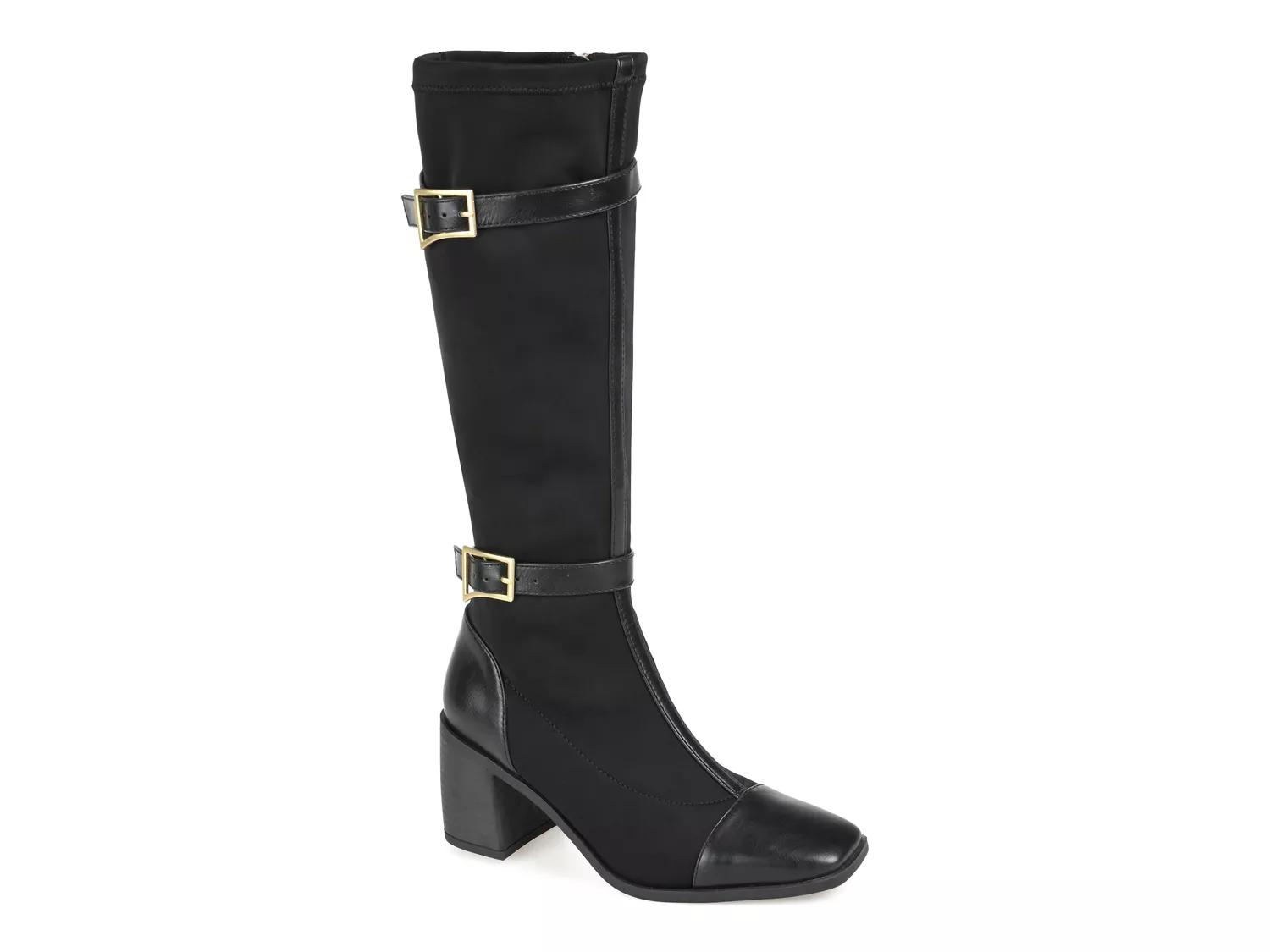 Gaibree Wide Calf Riding Boot - image 3