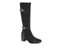 Gaibree Wide Calf Riding Boot Black view