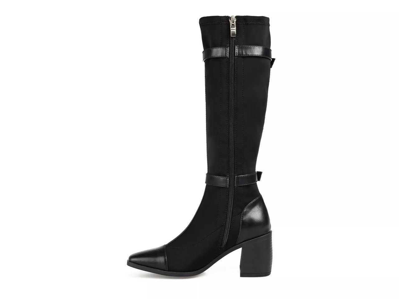 Gaibree Wide Calf Riding Boot