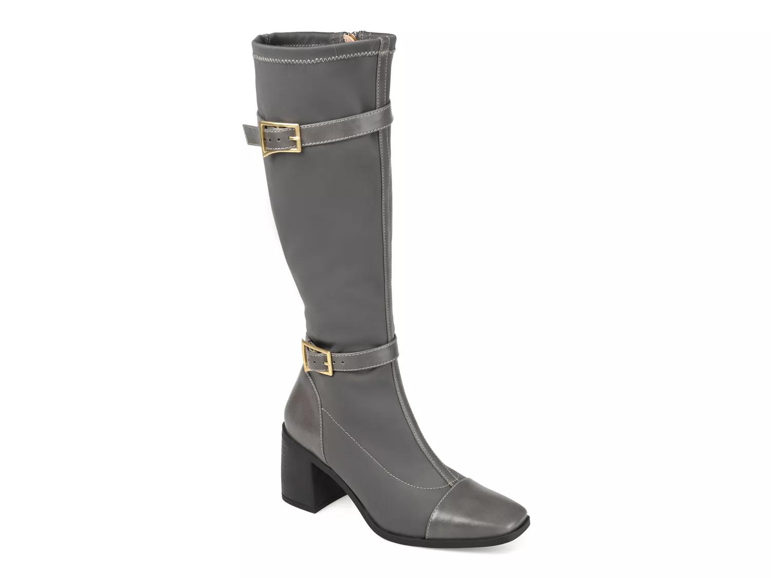 Gaibree Wide Calf Riding Boot - image 5
