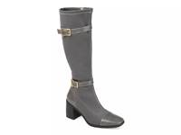 Gaibree Wide Calf Riding Boot Grey view
