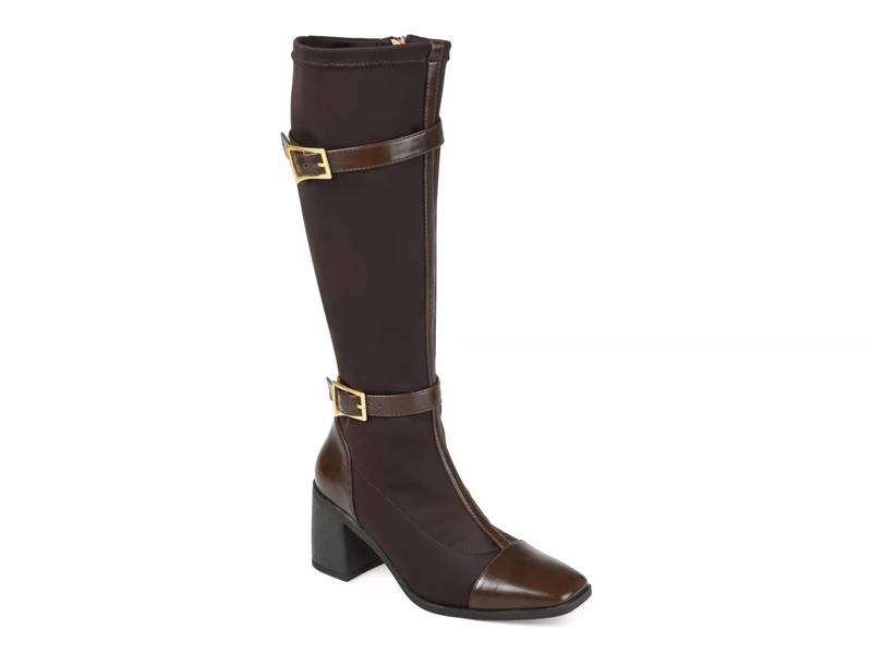 Gaibree Wide Calf Riding Boot