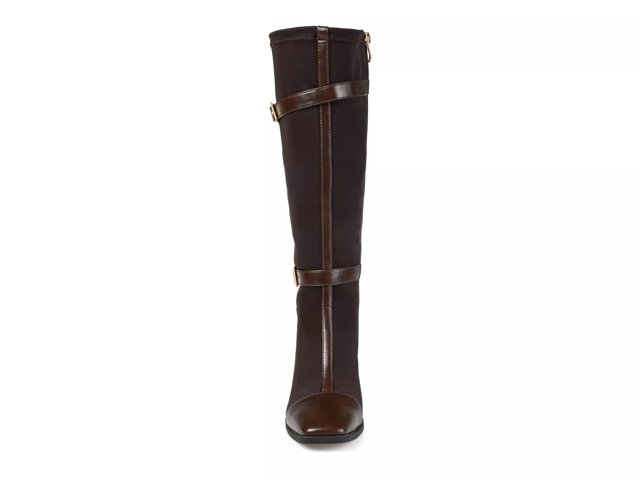 Gaibree Wide Calf Riding Boot
