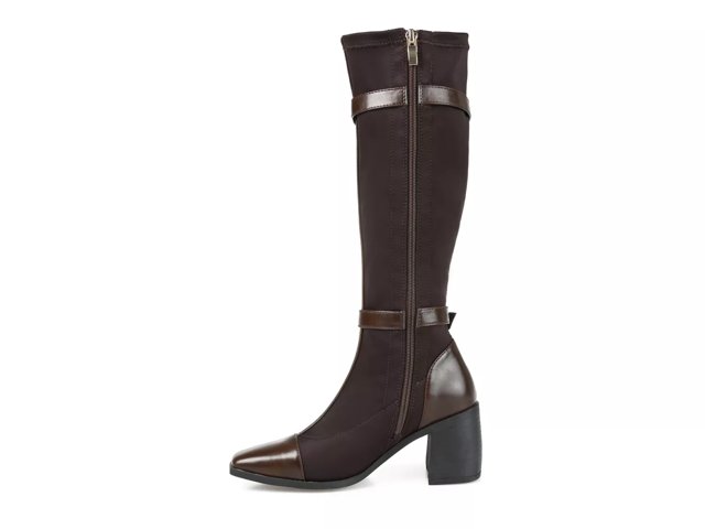 Gaibree Wide Calf Riding Boot