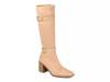 Gaibree Wide Calf Riding Boot Beige view