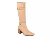 Gaibree Wide Calf Riding Boot Beige view