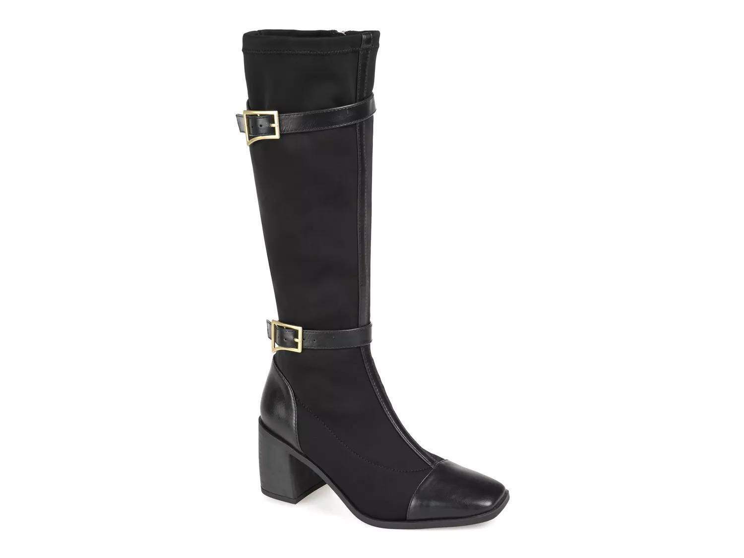 Gaibree Extra Wide Calf Riding Boot - image 2