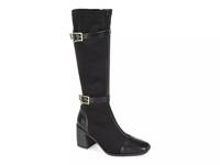 Gaibree Extra Wide Calf Riding Boot Black view