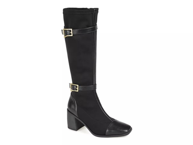 Gaibree Extra Wide Calf Riding Boot