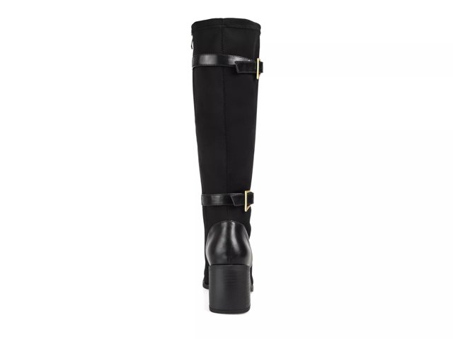 Gaibree Extra Wide Calf Riding Boot