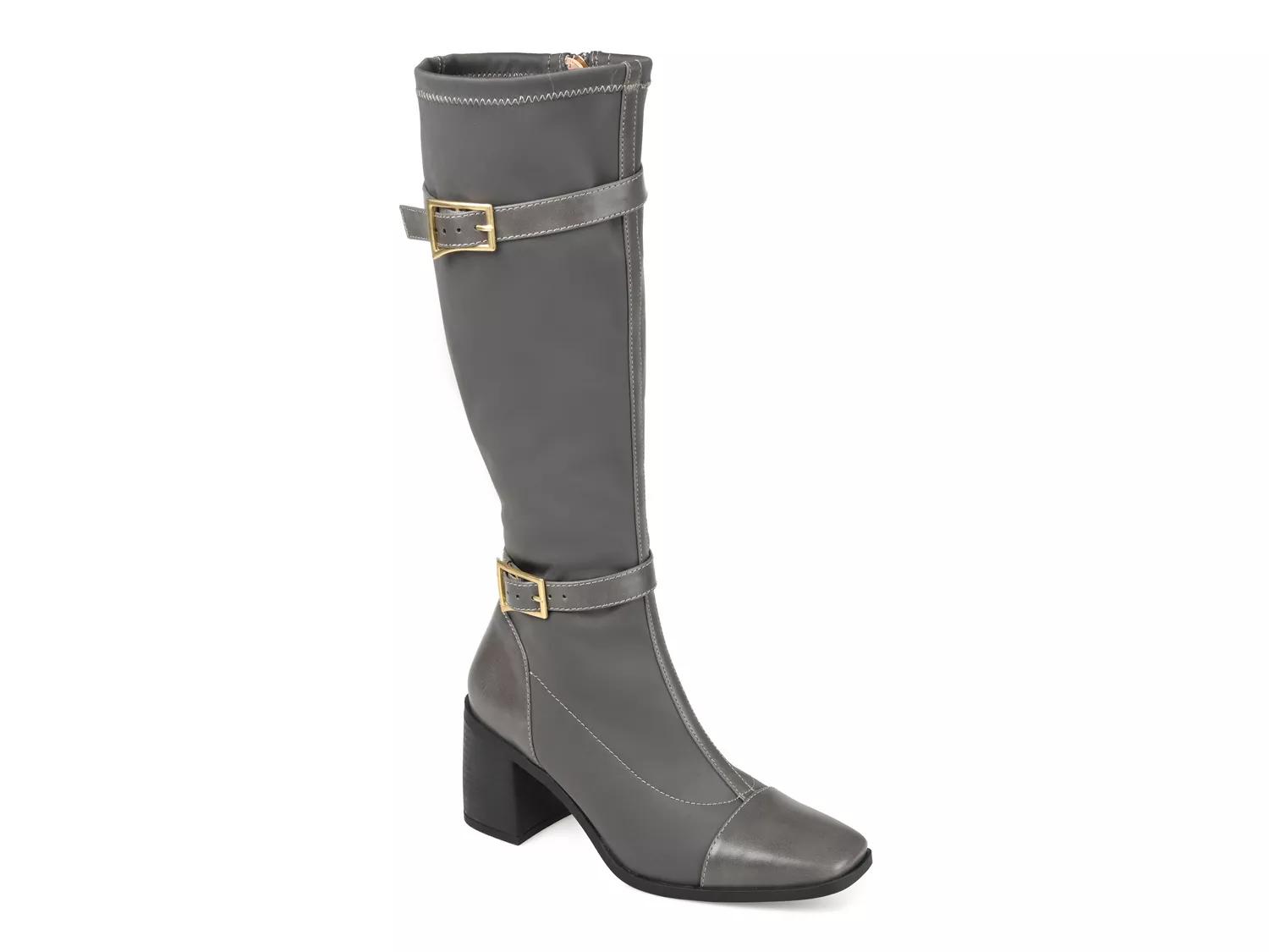 Gaibree Extra Wide Calf Riding Boot - image 5