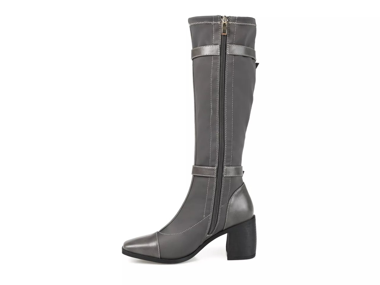 Gaibree Extra Wide Calf Riding Boot