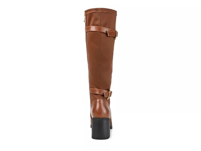 Gaibree Extra Wide Calf Riding Boot