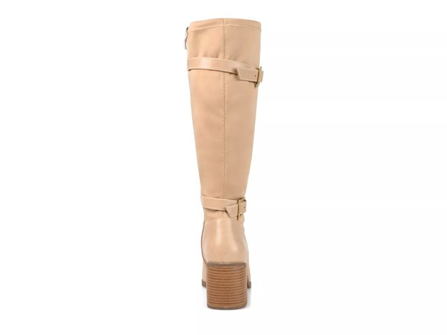 Gaibree Extra Wide Calf Riding Boot