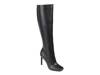 Glenda Extra Wide Calf Boot Black view