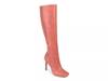 Glenda Extra Wide Calf Boot Clay view