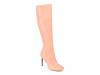 Glenda Extra Wide Calf Boot Coral view