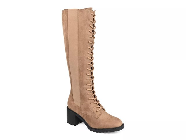 Jenicca Wide Calf Boot