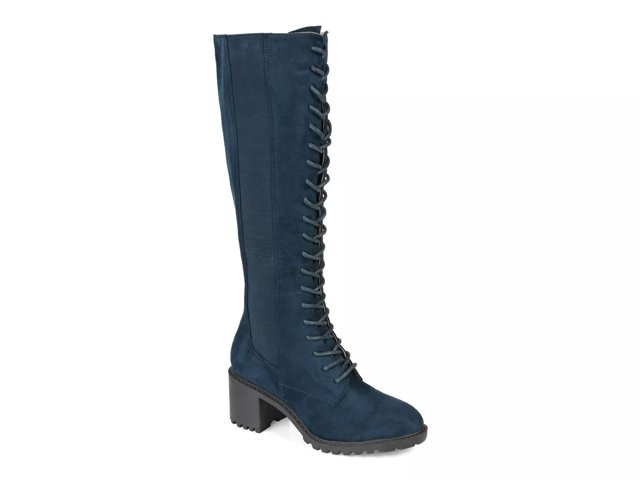Jenicca Wide Calf Boot