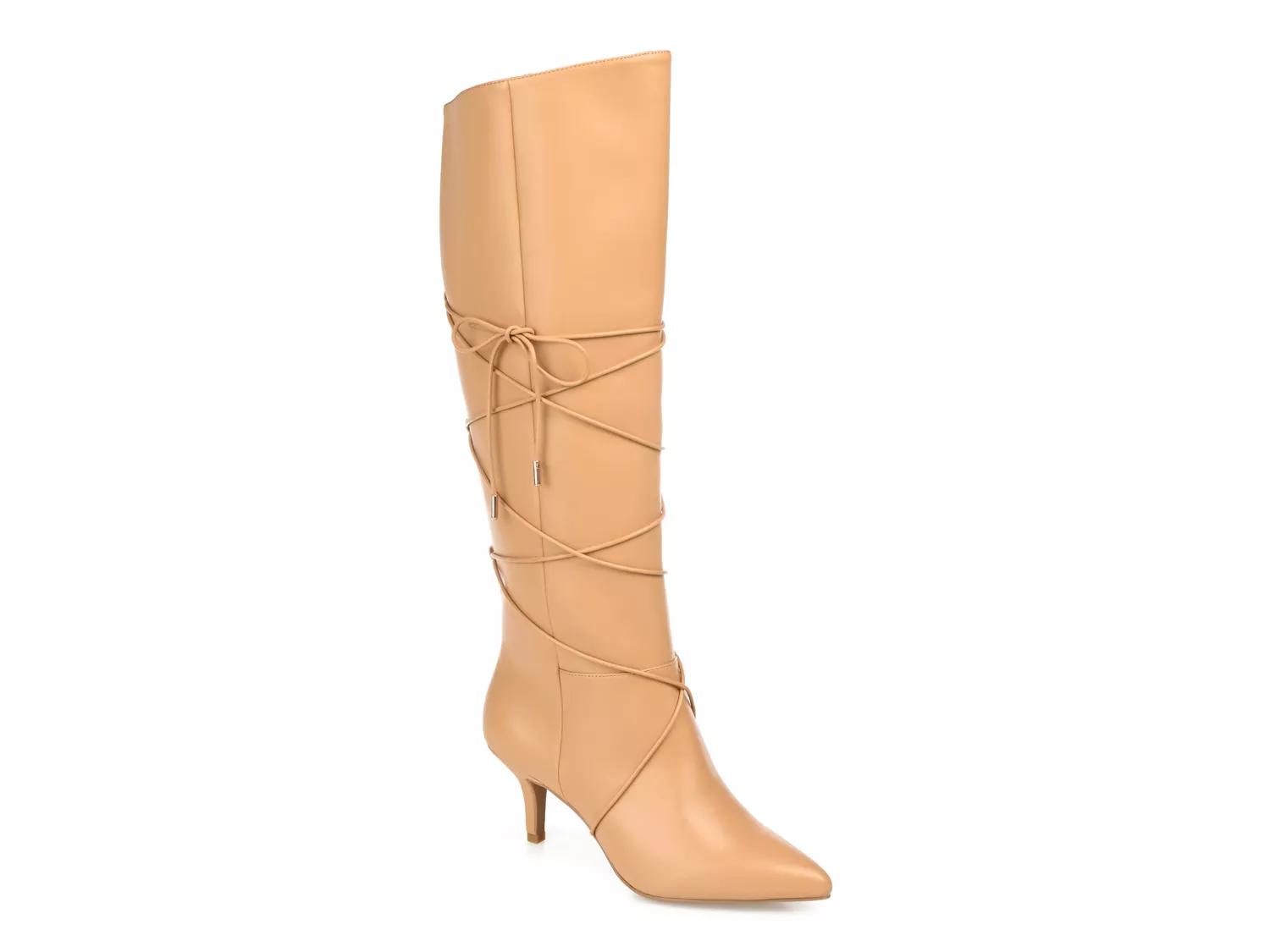 Kaavia Wide Calf Boot - image 3